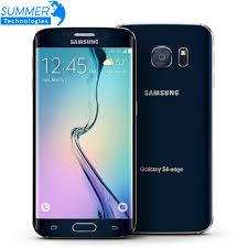 Original Samsung Galaxy S6 G920f G925f Edge 5 1 Octa Core 3gb Ram 32gb Rom 16mp Gps Nfc Unlocked Refur Samsung Galaxy S6 Samsung Galaxy S6 Edge Samsung Galaxy