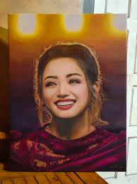 Artist shares update