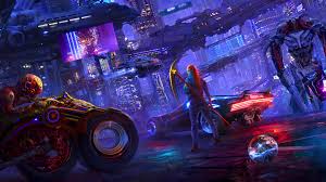 Tons of awesome cyberpunk 2077 hd wallpapers to download for free. 1920x1080 Cyberpunk 2077 Newart Laptop Full Hd 1080p Hd 4k Wallpapers Images Backgrounds Photos And Pictures