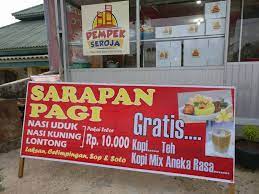 Untuk korang yang nak rasa sarapan pagi di ipoh yang lain daripada yang lain, korang kena singgah di greentown dimsum café. Promo Sarapan Pagi Lontong Pempek Palembang Seroja Facebook