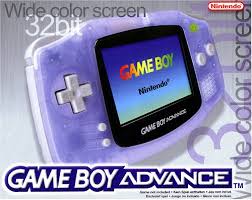 Superstar saga fue el primer rpg de la serie de mario y luigi. Game Boy Advance Konsole Clear Blue Game Boy Advance Amazon De Pc Video Games