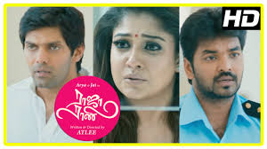 The lead roles are played by, while the supporting cast includes arya. Raja Rani Tamil Movie Climax Scene Arya Nayanthara Jai Nazriya Sathyaraj Atlee Youtube