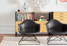 Authentic New Eames Lar Chairs For Sale Now Hermanmiller And By Clicking On This Link In 2020 Living Room Modern Mid Century Modern Design Eames
