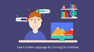 Netflix usually has good subtitles for the original language of a title, that match the audio track. Learn A New Language By Turning On Subtitles Rev