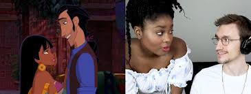 i was rewatching the road to el dorado the other day and i just could not  stop drawing comparisons to chel + tulio and misoa + dylan :  rYoTroublemakers