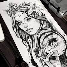 It starts at the top of the arm or the wrist and ending halfway around the elbow. Pin By Sylvia Gonzalez On Sketch Sketches Tattoo Sketches Art Inspiration