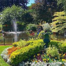 Charleville Sedan Tourisme Le Jardin Botanique Le Poumon Vert De La Ville De Sedan Qui Abrite Une Diversite D Arbres Et De Fleur Instagram Outdoor Waterfall