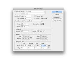 Creating professional business cards is easy with adobe spark. How To Create A Great Business Card In 10 Steps In Adobe Indesign