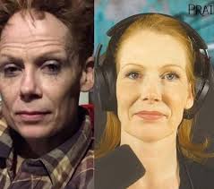 So remember a couple of days ago when I posted about a photo that Dani had 