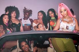 Nicki Minaj slams YouTube after music video gets age-restricted