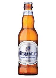 Hoegaarden Wit Blanche Hoegaarden Corona Beer Bottle Beer
