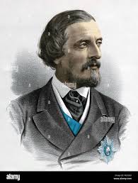 Frederick hamilton hi-res stock photography and images