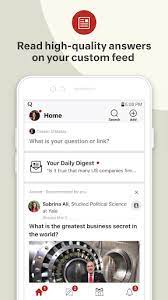 Open the apk file and install 4. Quora Ask Questions Get Answers 3 0 3 Mod Premium Download For Android