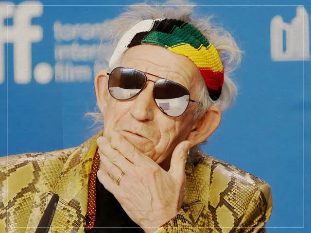 The guitarist Keith Richards always wanted in The Rolling Stones: “No doubt”