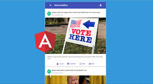 Here're 21 exciting web application ideas that help you to attain your business objectives with conventional app ideas, it becomes difficult for startups to meet their competitive goals. How To Build A News Application With Angular 6 And Material Design Smashing Magazine