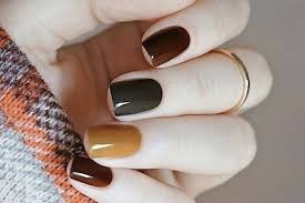 This is, by far, the easiest nail art design at home without kit, offering a stunning finishing. Simple And Easy Nail Designs Art Ideas For Girls In 2020