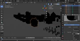 Can T See Textures On Imported Fbx Model Blender Stack Exchange If you like this blender house tutorial, don't forget to subscribe.