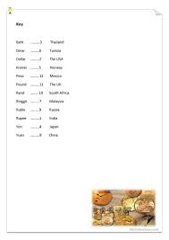 If you paid attention in history class, you might have a shot at a few of these answers. International Currency Quiz English Esl Worksheets For Distance Learning And Physical Classrooms