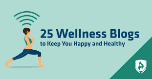 Small steps that lead to a healthier you . 25 Wellness Blogs To Keep You Happy And Healthy Rasmussen University