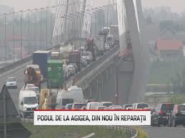Podul de la agigea stă să cadă. Podul De La Agigea Din Nou In ReparaÈii Stiri Litoral Tv