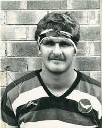 Hunter Rugby The Red White and Blue