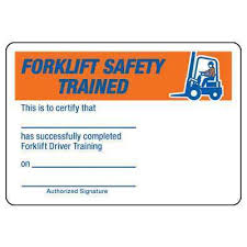 Free programs from osha, state programs, canada, videos, full programs, powerpoint, toolbox talks. 26 The Best Forklift Certification Card Template Xls In Word For Forklift Certification Card Template Xls Cards Design Templates