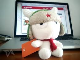 Stream tracks and playlists from communist bunny on your desktop or mobile device. Has Xiaomi Redacted The Communist Red Star From Its Mascot