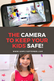 The Simple Item That Makes This Mama Feel Safe Keeping Kids Safe Security Cameras For Home Home Safety Tips