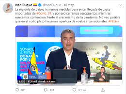Sociales de colombia y el mundo. Colombia Se Resiste A Reactivar Vuelos Internacionales Noticias De Turismo Reportur