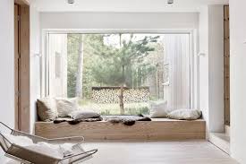 Known for its beautiful simplicity, scandinavian style incorporates whitewashed walls, wooden floors, earthy tones and plenty of natural light. Natural Wood White Interior A Scandinavian Home In The Countryside Bodie And Fou