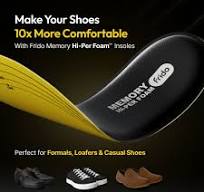 Buy India's Best Insoles, Shoe Inserts, Foot Support Online ...