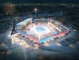 Image result for pyeongchang stadium