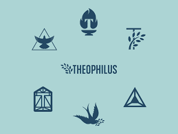 Theophilus Logo Collection Logo Collection Logo Design Illustration Design