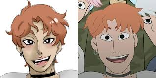 The creator is daniel chong and he adds in several asian culture . á'­á—©á–‡t Oá'Že Monbebe Amino