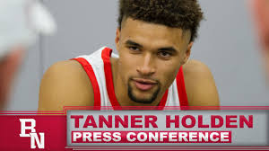 Hear From Ohio State's Basketball Players During Media Day