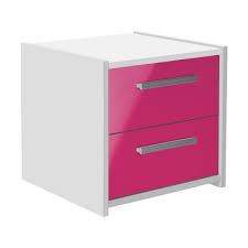 Check spelling or type a new query. Argos Product Support For Home New Sywell 2 Drw Bedside Chest White And Pink Gloss 279 9618