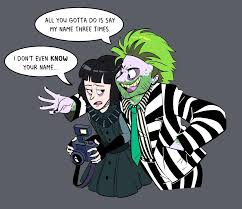 lydia how 'bout a game of charades? Elena Manetta On Twitter I M Very Happy Beetlejuice The Musical Had Beej And Lydia Friends By The End The Way Nature Intended