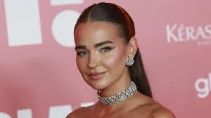 Elena Carrera se une a la lucha contra el cáncer