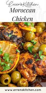 These bold and delicious grilled chicken thighs are marinated and grilled with big flavors like garlic, lemon, green olives, prunes, olive oil, and a rich spice blend of paprika, cumin, cinnamon, ginger, and turmeric. Sean Nangle Seannangle Profile Pinterest