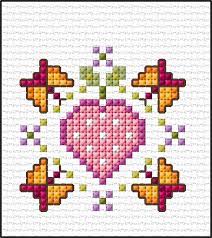 With over 200 designs, you'll find something here that is perfect for your next cross stitch project. Ljt Simple Cross Stitch Designs Blog Lesley Teare
