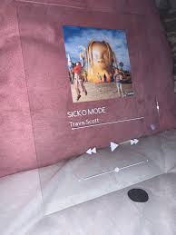 Apple Music Glass Album Cover 5x7 Diy Room Decor Videos Album Covers Cute Bedroom Decor