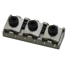 Original Floyd Rose Locking Nut R3 Satin Pearl