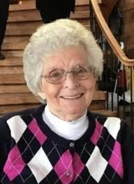 Joyce Talbot Obituary (1932