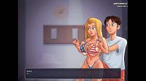 12 little girls' unreleased (フェラ)blowjobs 3. Cumming Inside A Hot Sexy Teen College Girl Roommate On Cam L My Sexiest Gameplay Moments L Summertime Saga V0 18 L Part 3