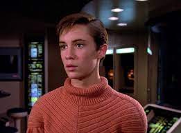 Kind of inspired by this, which. Spotlight Wil Wheaton