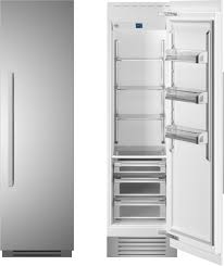 Cb36600x — 36 rangetop 6 brass burners. Bertazzoni Refrigerators