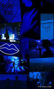 Pin By Jamie Donahue On Aesthetics Blue Wallpaper Iphone Dark Blue Wallpaper Blue Wallpapers