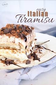 Easy Authentic Tiramisu The Fresh Cooky Recipe Dessert Recipes Italian Desserts Italian Desserts Easy