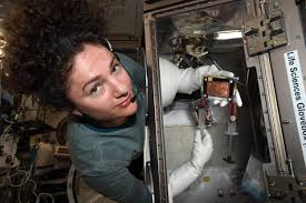 Meir was selected by nasa in 2013. Astronaut Jessica Meir Reflects On Jolting Return To Earth Harvard Gazette