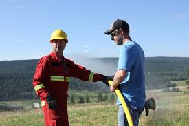 High demand for basic firefighter training in 100 Mile House